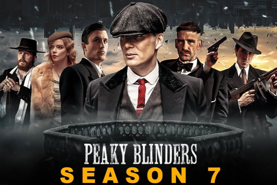 Peaky Blinders Season 7 Release Date
