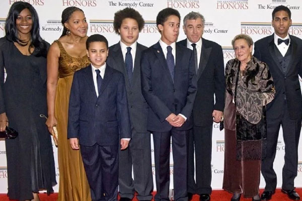 Early Life and Family