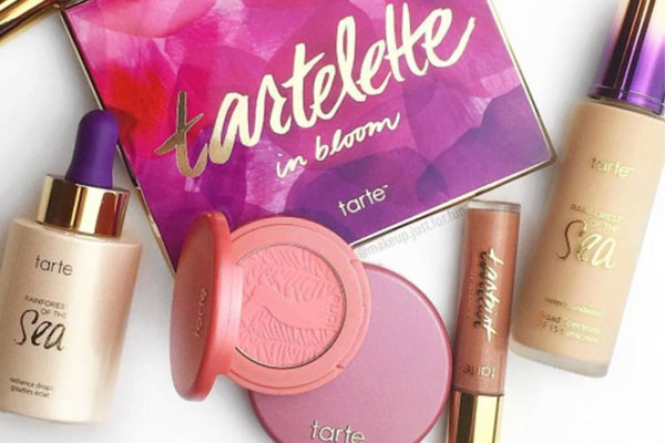 What is Tarte Cosmetics?
