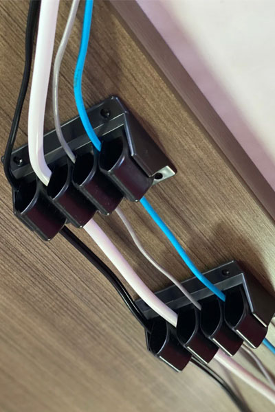 Desk Cable Holder