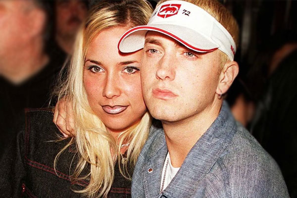 Eminem and Kimberly Anne Scott First Meet