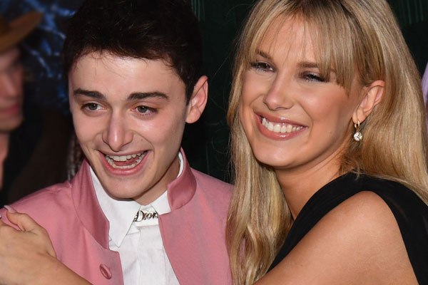 Has Noah Schnapp Dated Anyone?