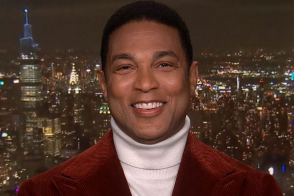 How Much is Don Lemon's Salary and Net Worth?