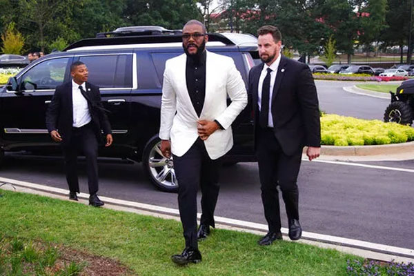 How Much is Tyler Perry's Net Worth?