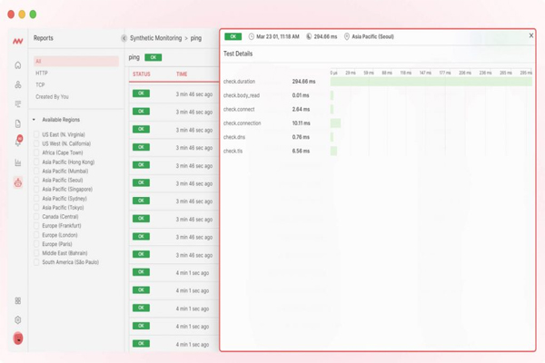 Naming and Saving the Monitor