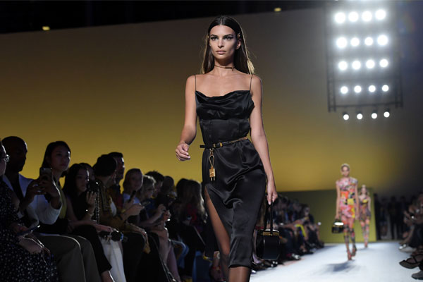 Pursue Full-Time Modeling