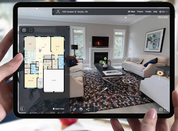 Revolutionizing Property Showcasing