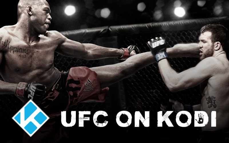 ufc on kodi