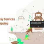 google play services keeps stopping