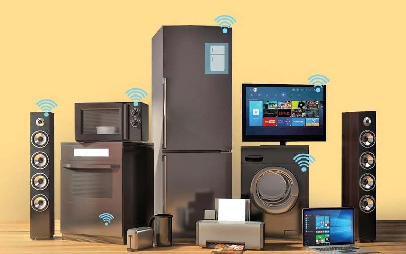 organize electronic components