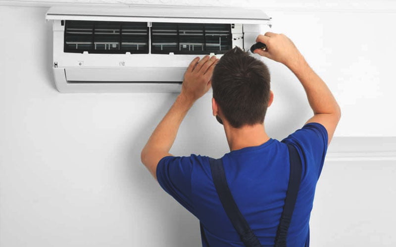 Replace AC Unit