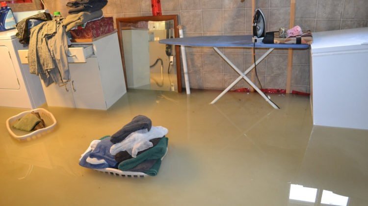 basement flooding