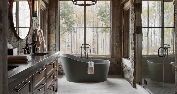 bathroom installation service