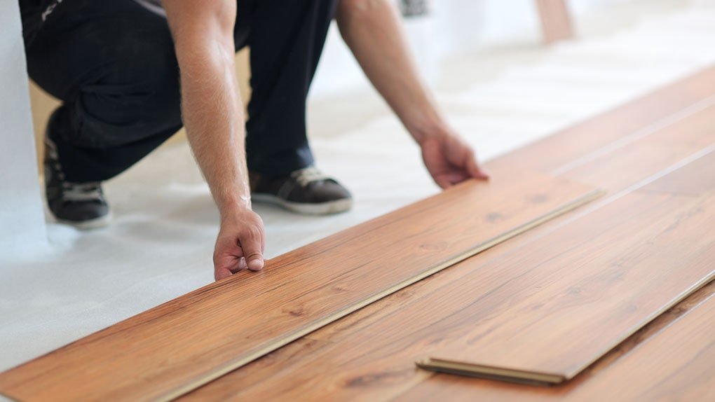 flooring renovation