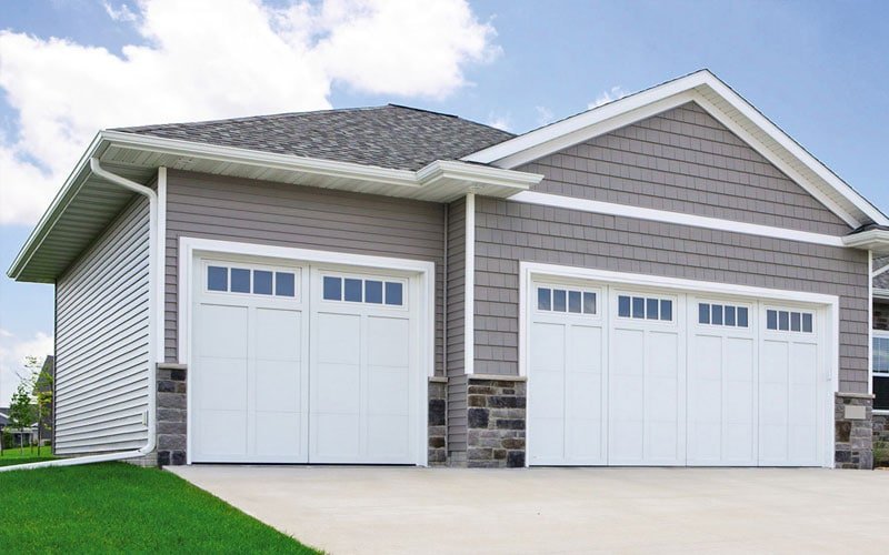 Garage Door Makeover