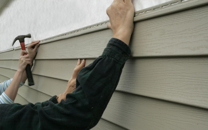 house siding