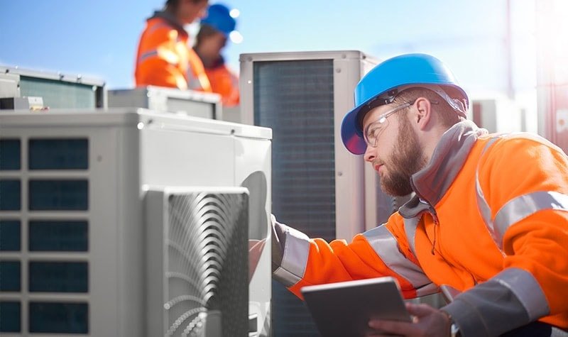hvac maintenance