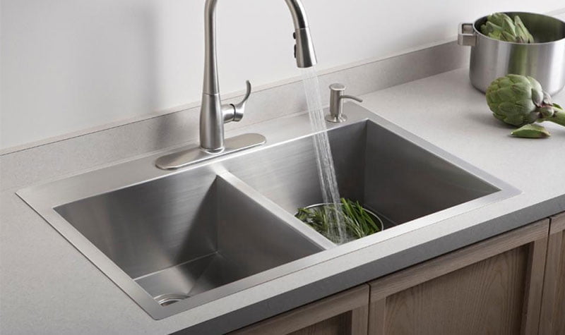 new kitchen sink