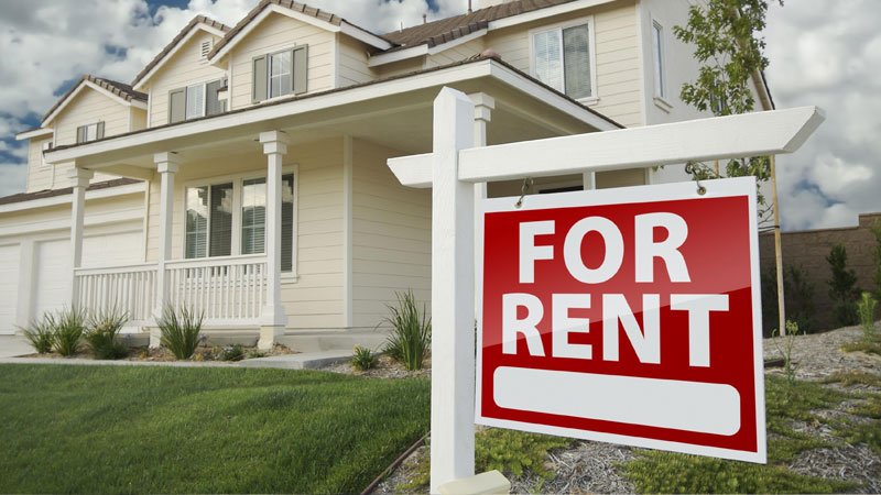renting house