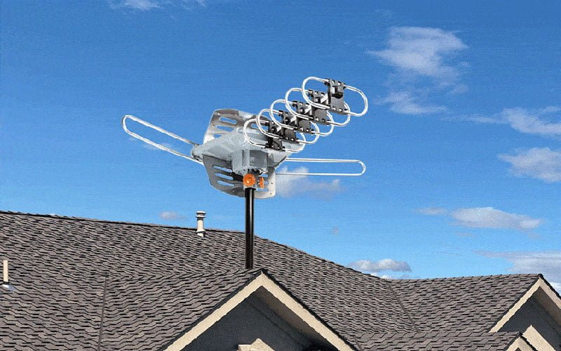 tv antennas for rural areas