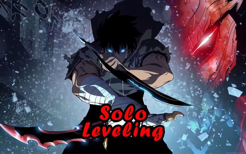 Solo Leveling Anime