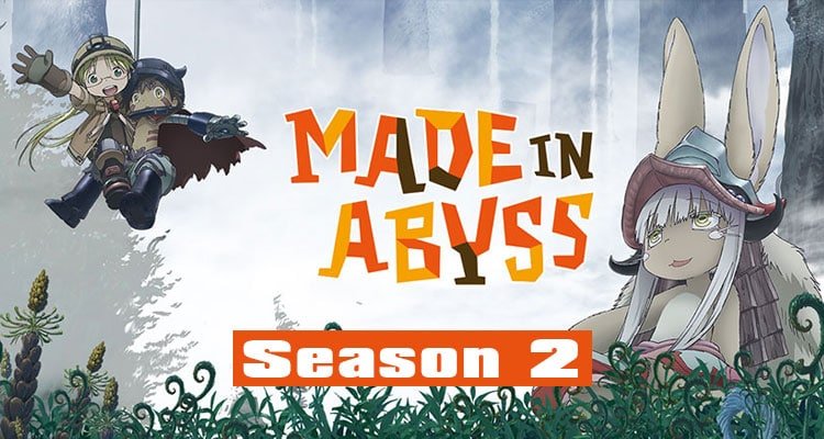 made in abyss season 2