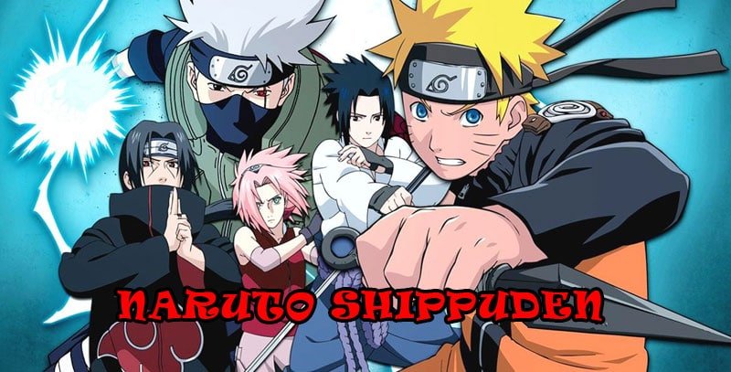 naruto shippuden filler list