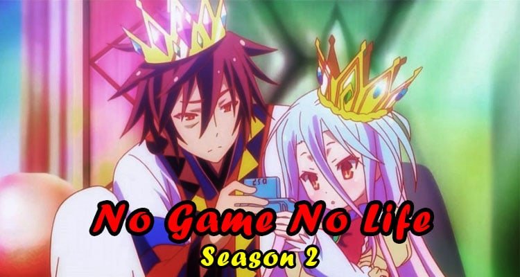 no game no life season 2