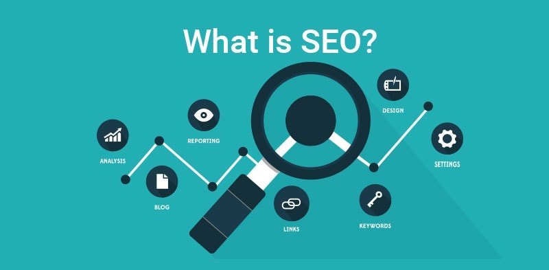 what is seo