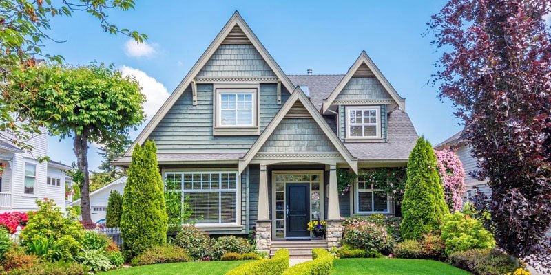 Single Family Home