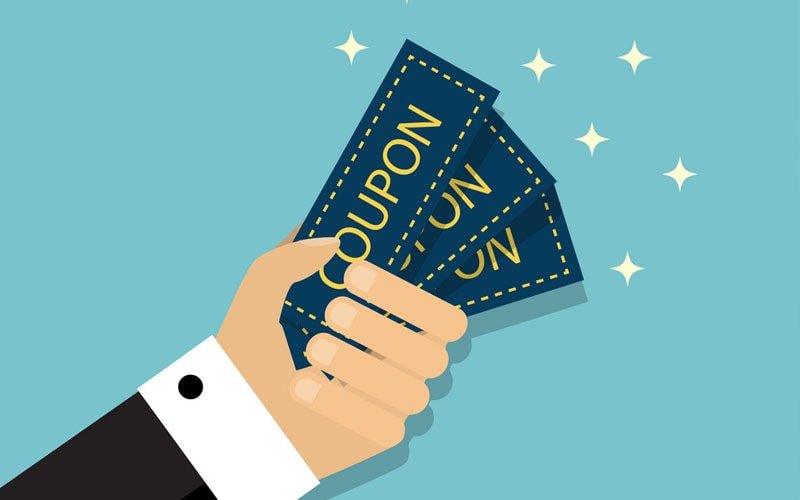 coupon for beginners