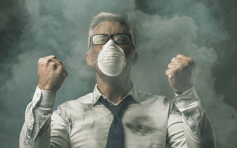 home air quality test