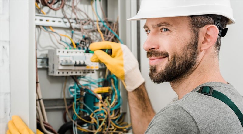 home rewiring