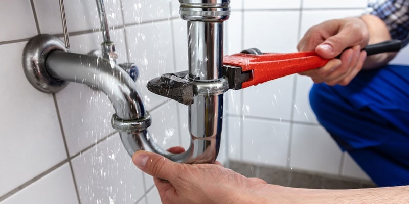 plumbing system care