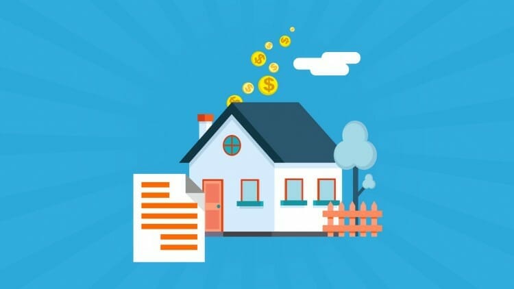 real estate good for passive income