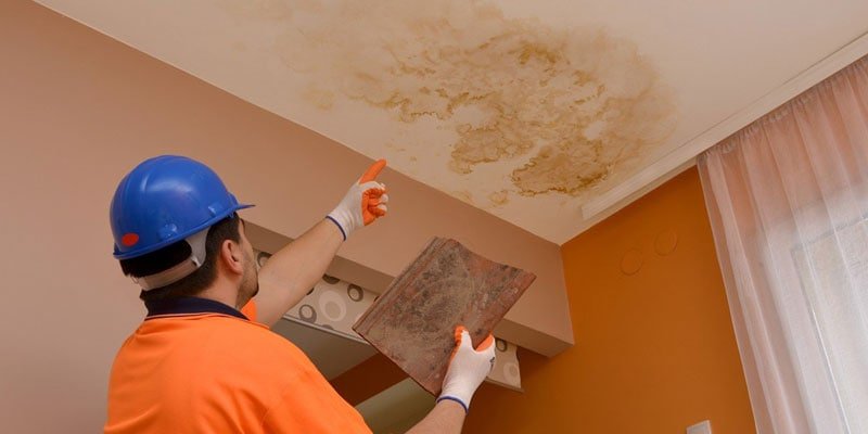 roof leaks
