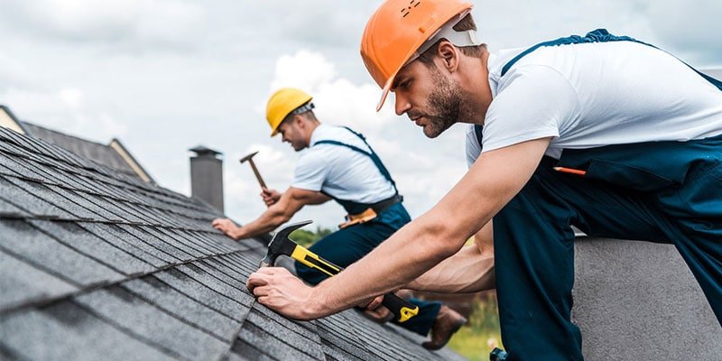 roof repair