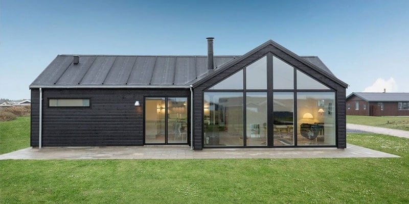 summer house