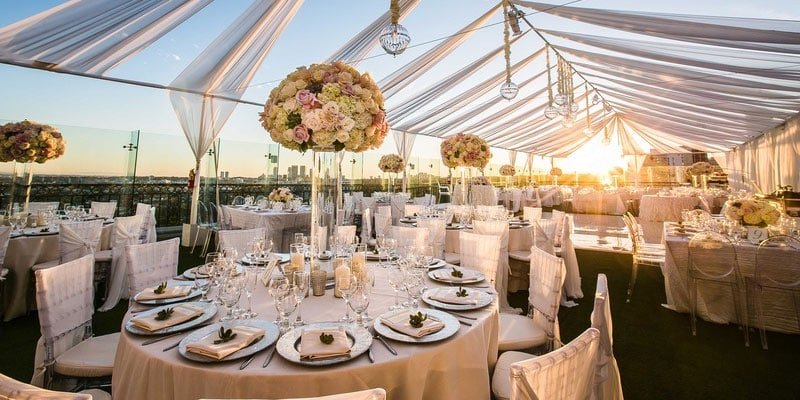 wedding venue