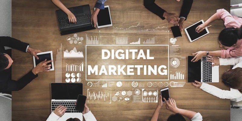 Digital Marketing