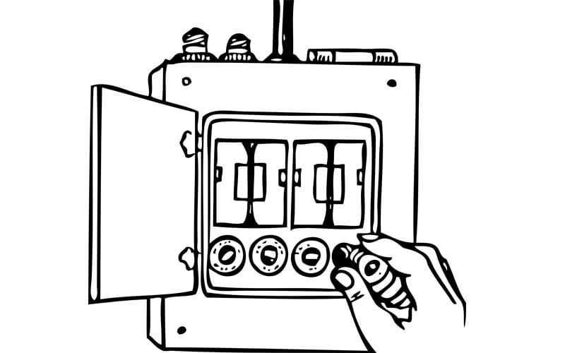 junction boxes