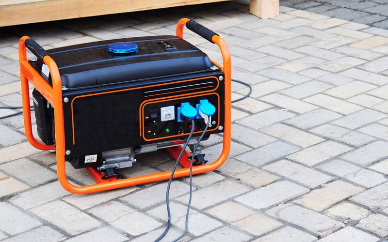 residential backup generator