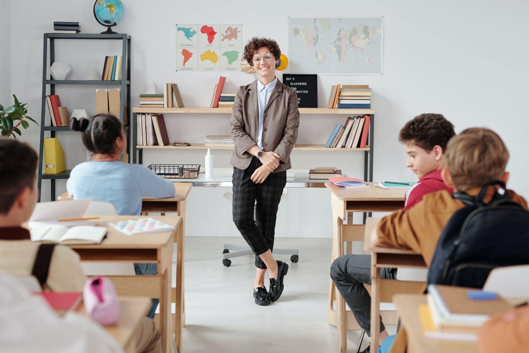 School Interview