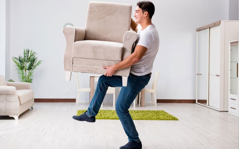 furniture moving