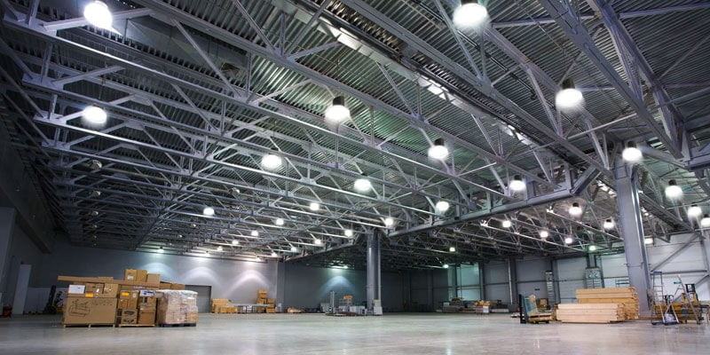 led high bay light