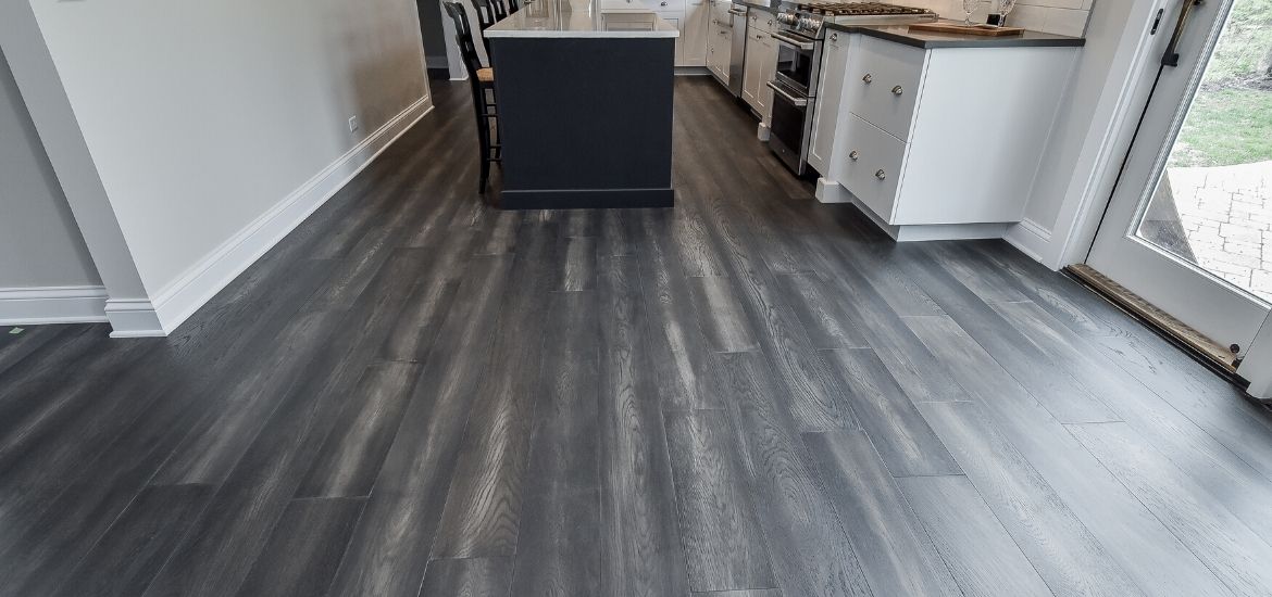 new flooring