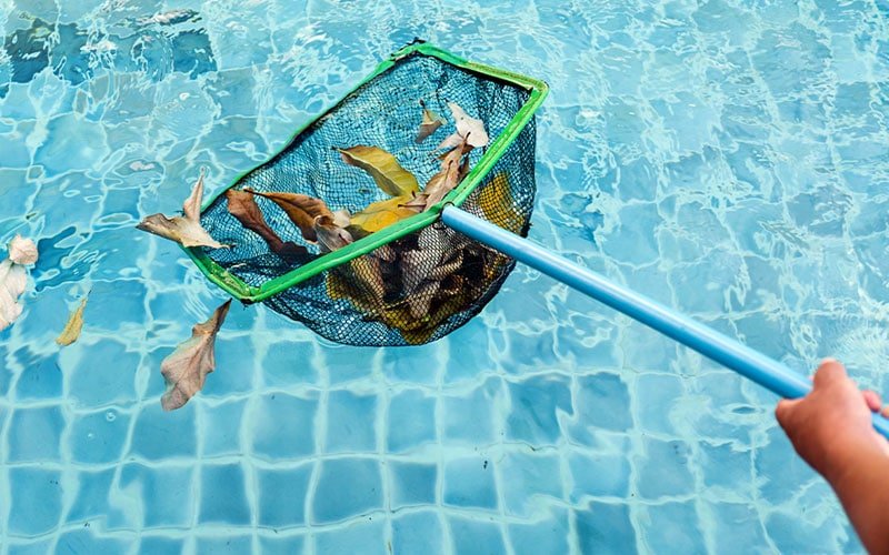 pool maintenance