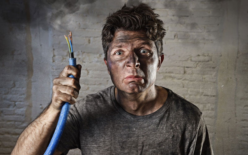 electrical hazards