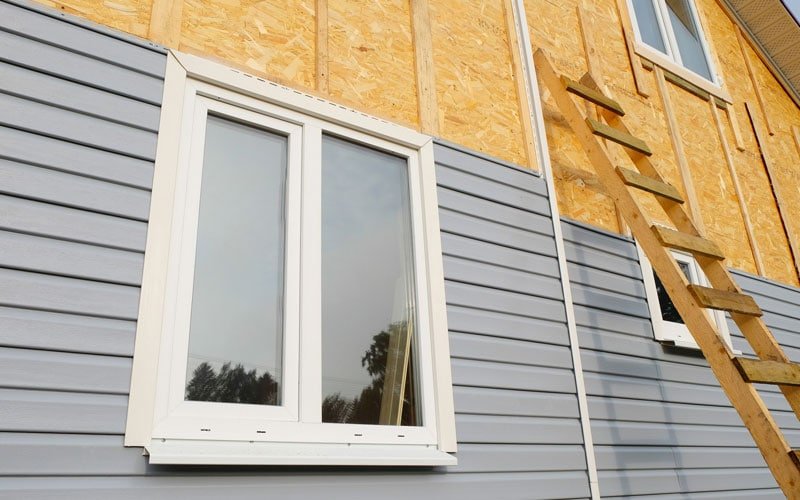 home siding