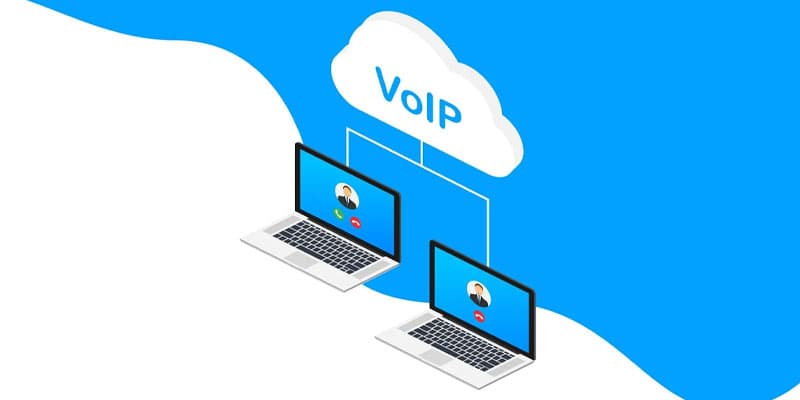 how voip works